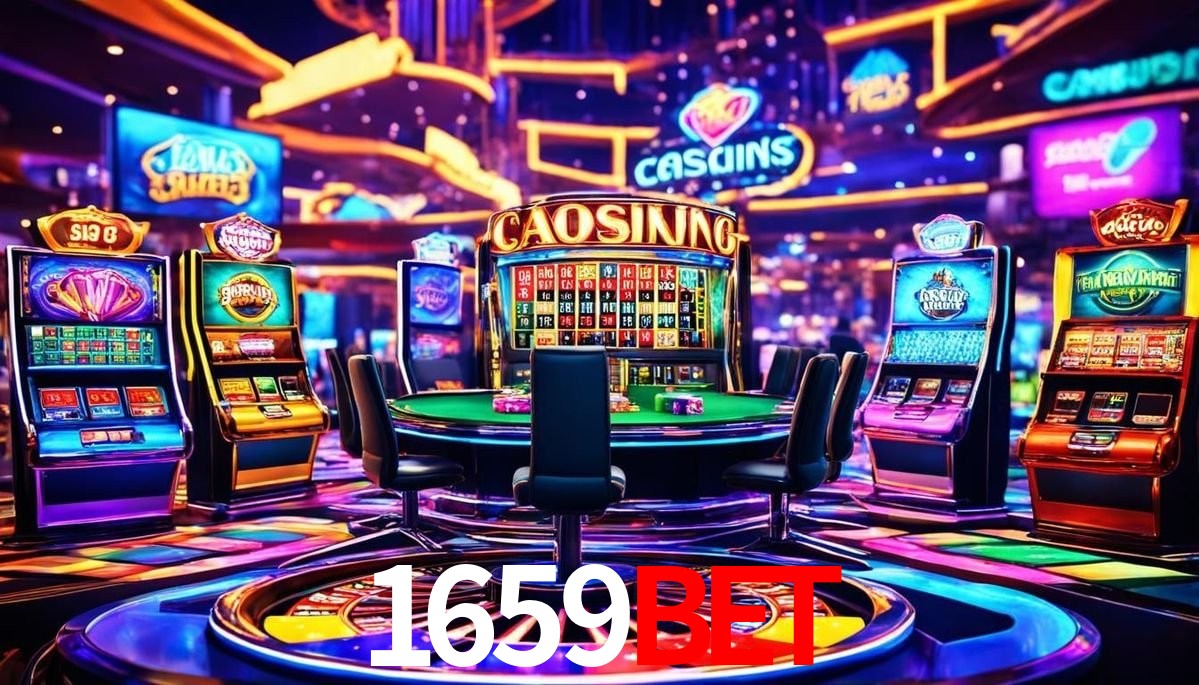 Bonus Features 1659bet