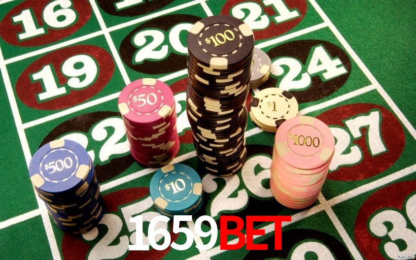 Experiência VIP 1659bet