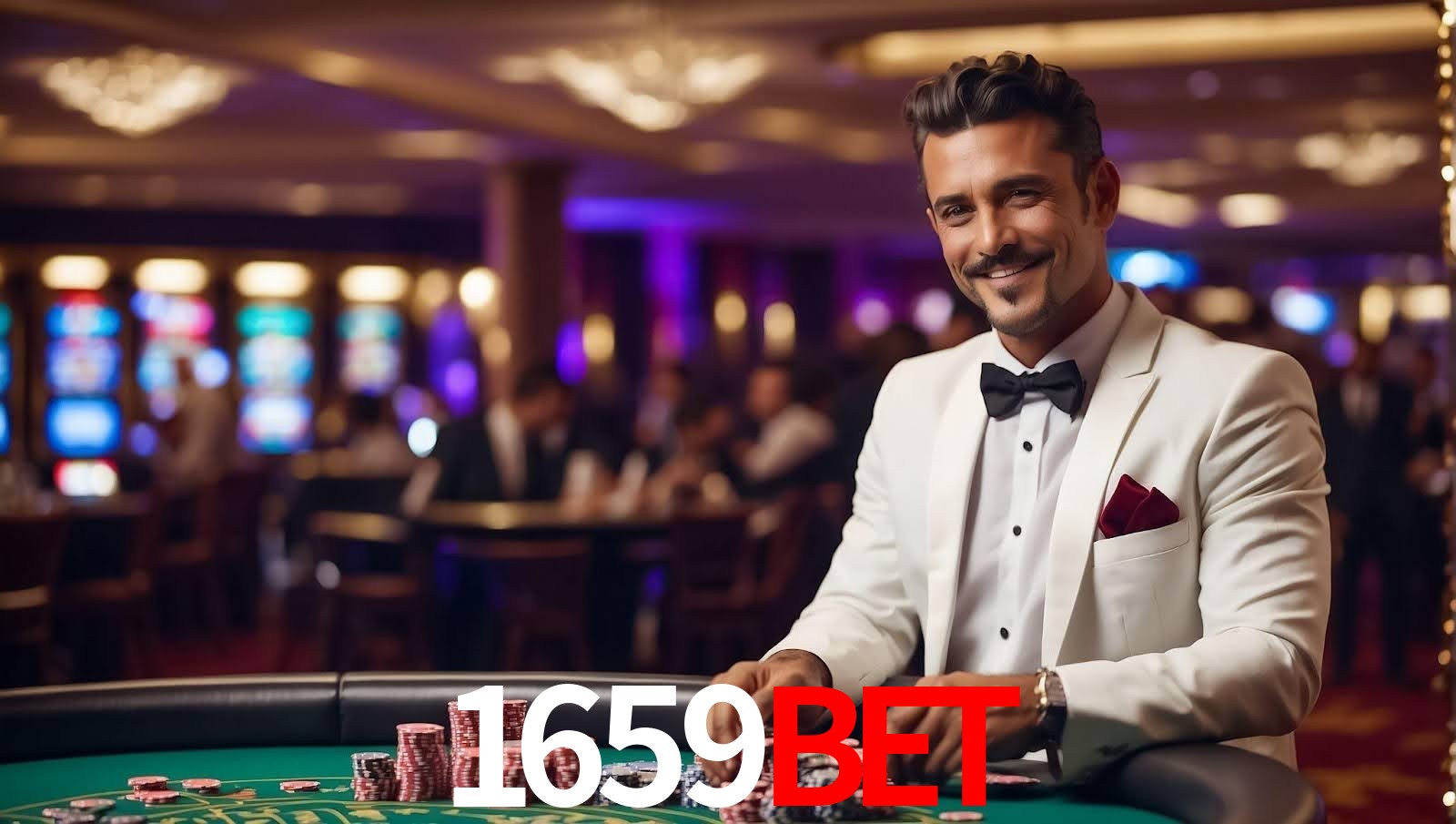 Account Benefits 1659bet